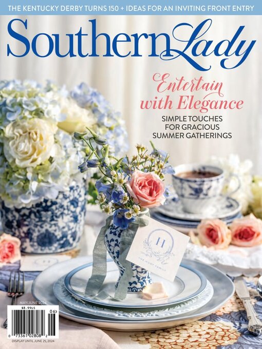 Title details for Southern Lady by Hoffman Media - Available